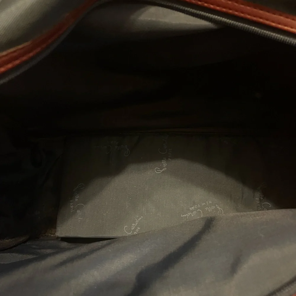 Pierre Cardin Duffel Bag